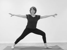 faiza mekki yoga