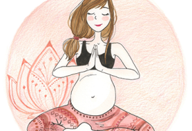 yoga femme enceinte
